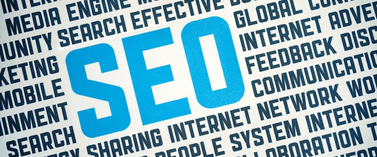 SEO Sign Poster