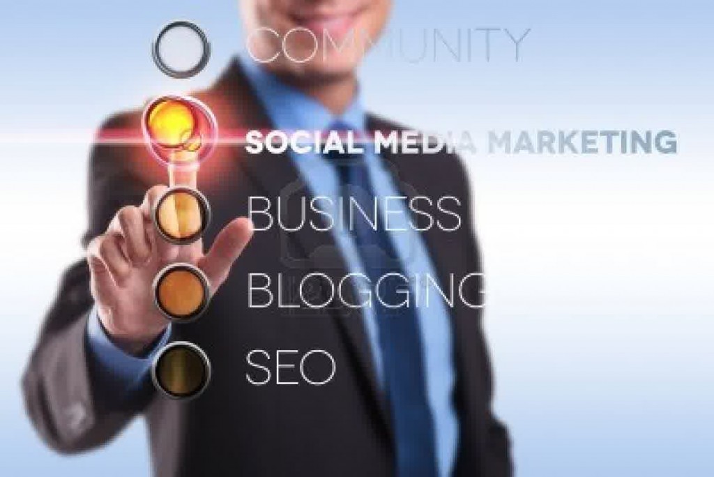 social media marketing