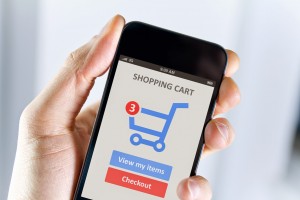 online shop smartphone