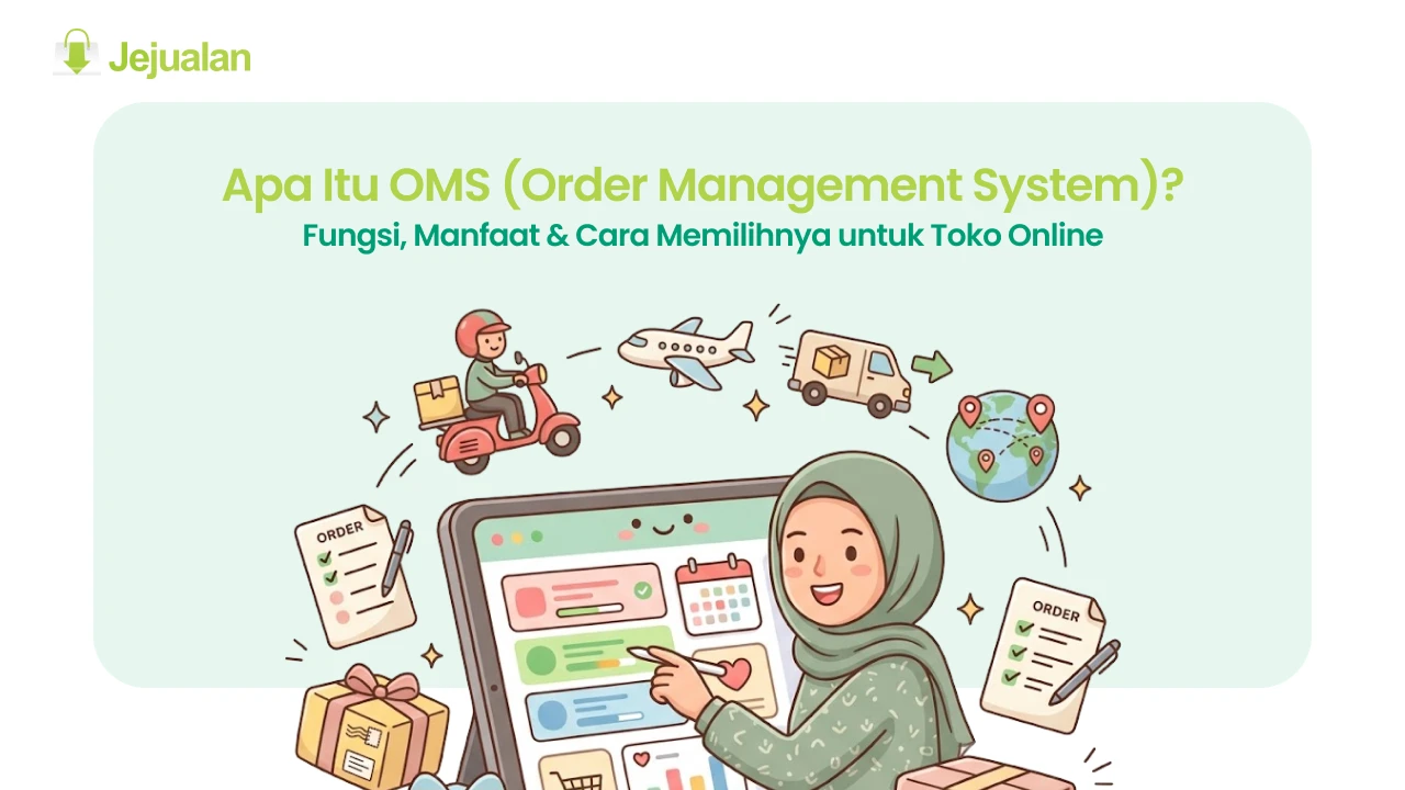 Order management system adalah