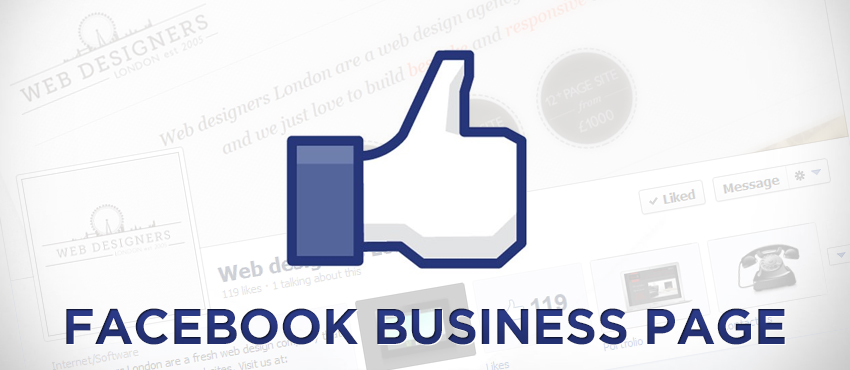 facebook fanspage