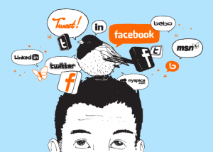 social media