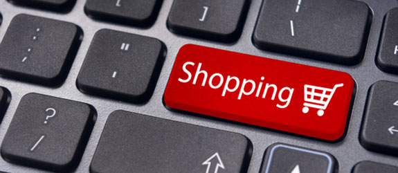 online shop