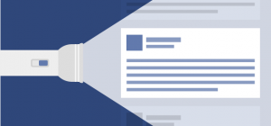 facebook post
