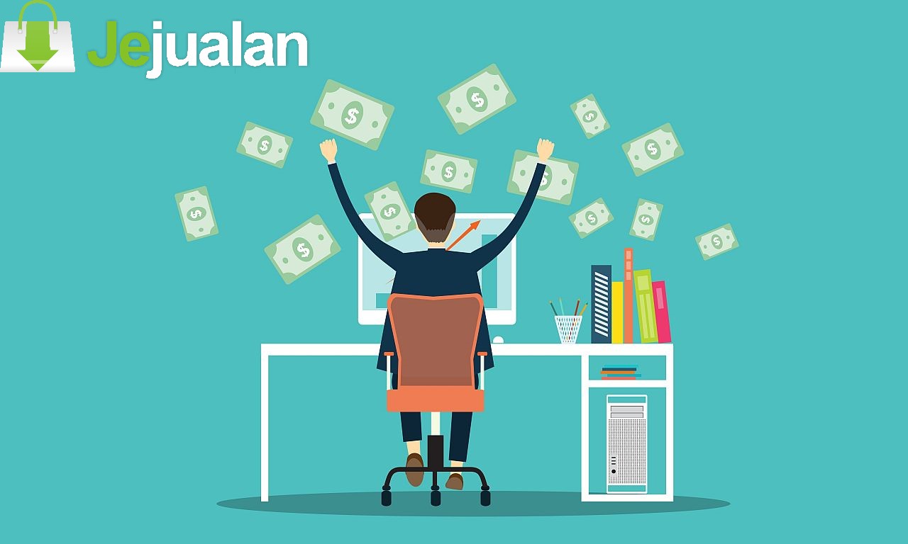 berbisnis online