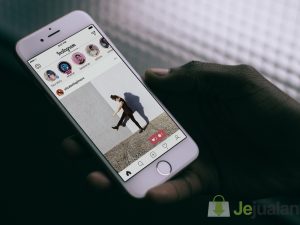 jualan ramai di instagram