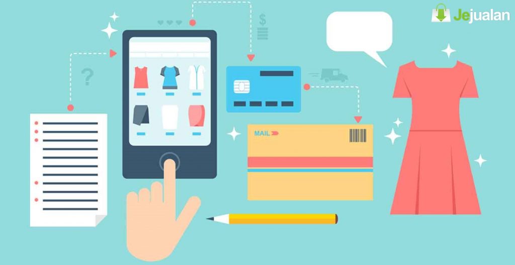Cara Mudah Membuka Usaha Toko Online