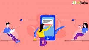 bisnis e-commerce B2C