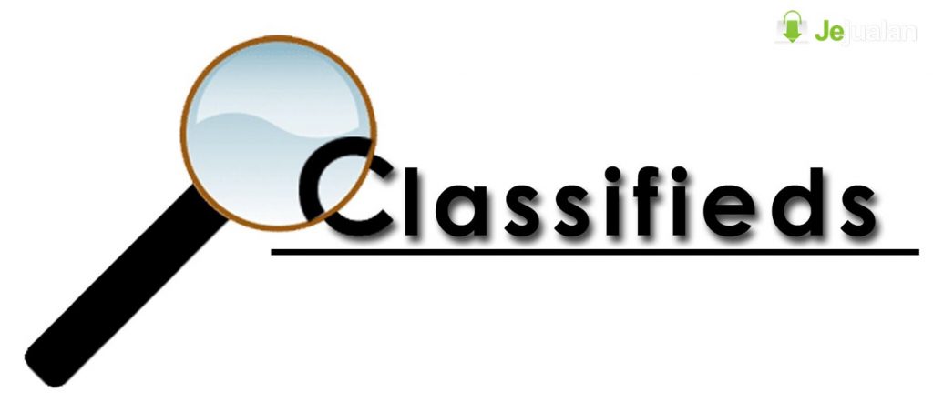 bisnis e-commerce classified