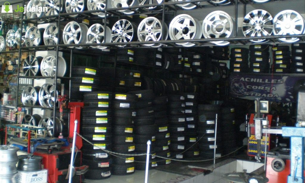 bisnis ukm otomotif