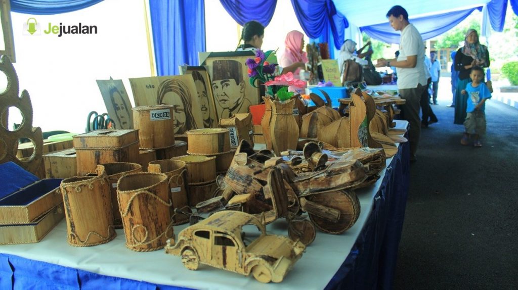 bisnis ukm produk kreatif
