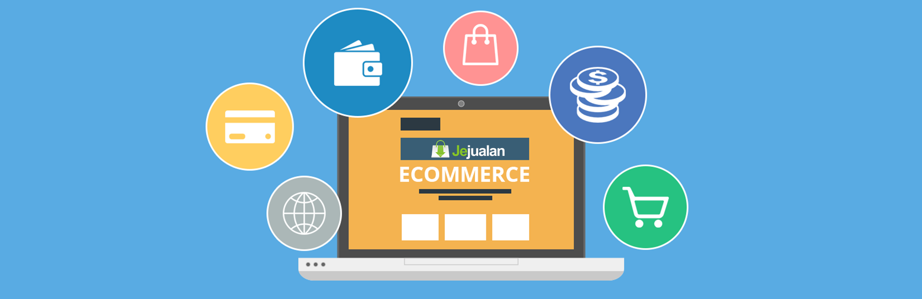 Hindari 10 Kesalahan Umum Dalam Bisnis E-Commerce Ini!