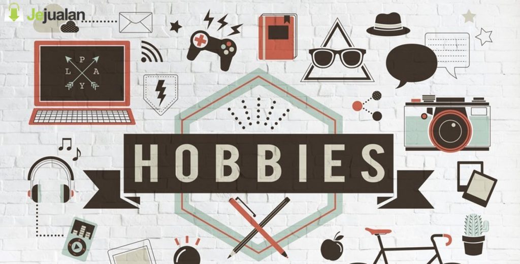 bisnis dari hobi