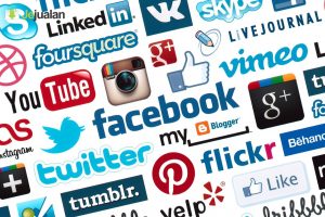 jenis jenis media online