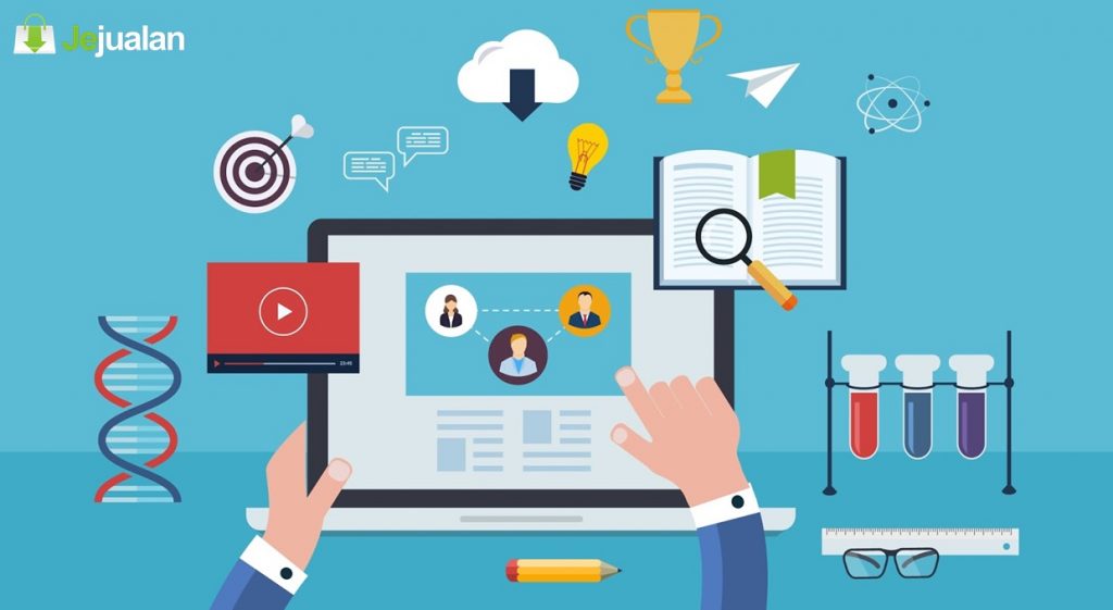 pakai promosi online baik gratis dan berbayar untuk bisnis anda