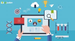 pakai promosi online baik gratis dan berbayar untuk bisnis anda