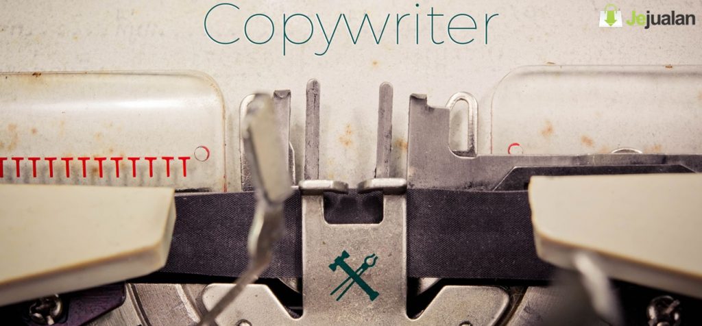 profesi keren copywriter