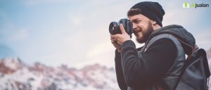 profesi keren photografer