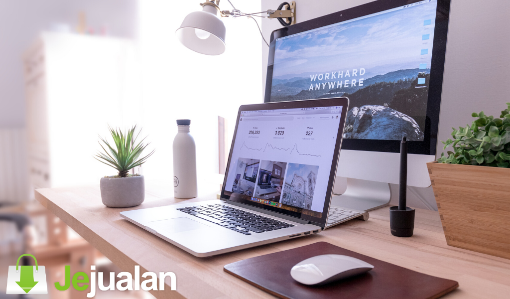 Meningkatkan pengunjung website