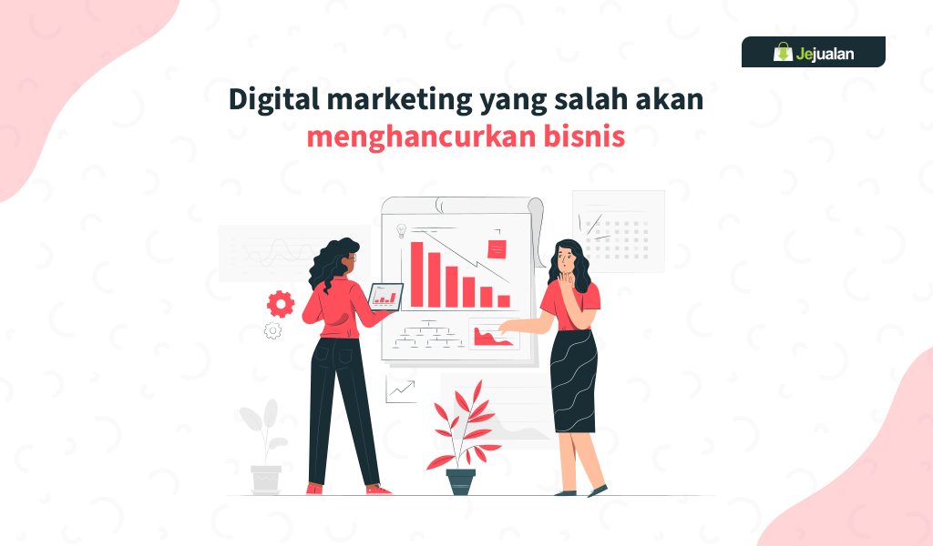 Strategi digital marketing