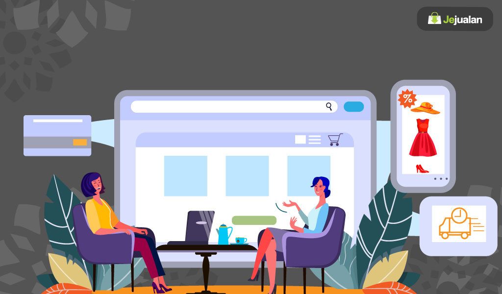 Mengembangkan bisnis online