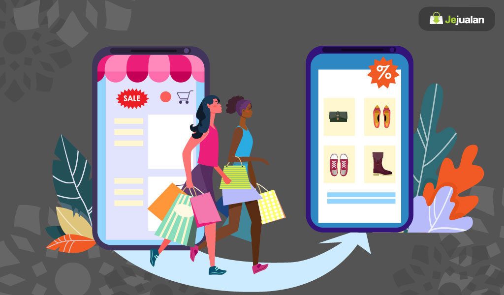 Mengembangkan bisnis online