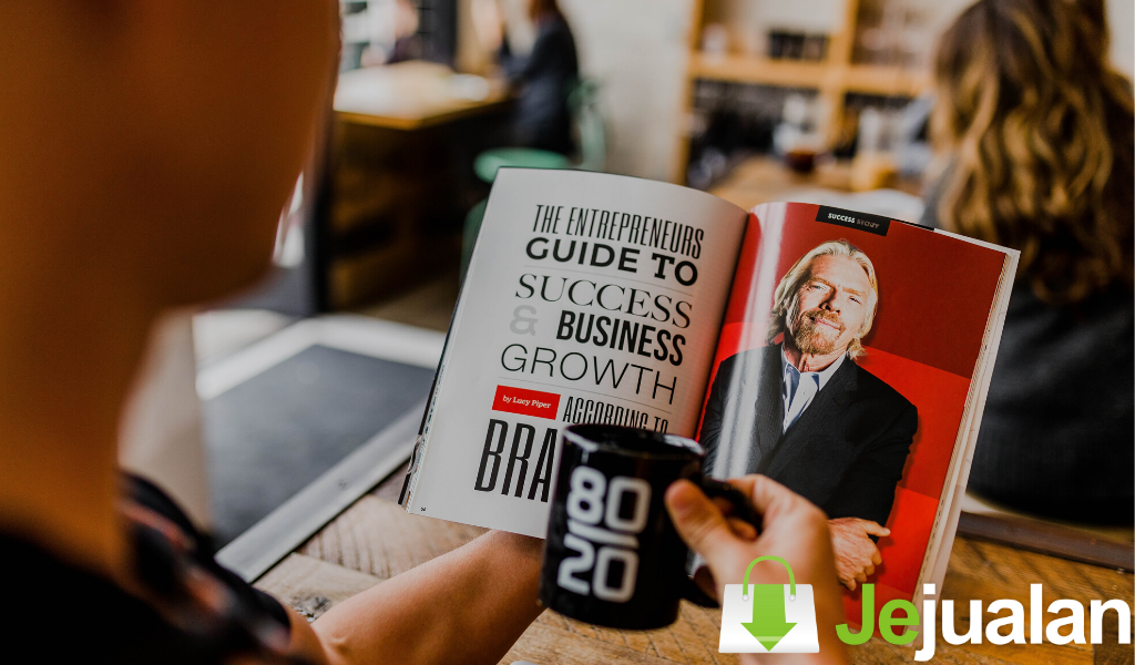 Membuat konsep bisnis