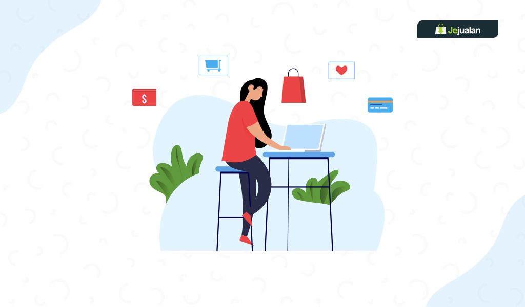 Marketplace atau toko online