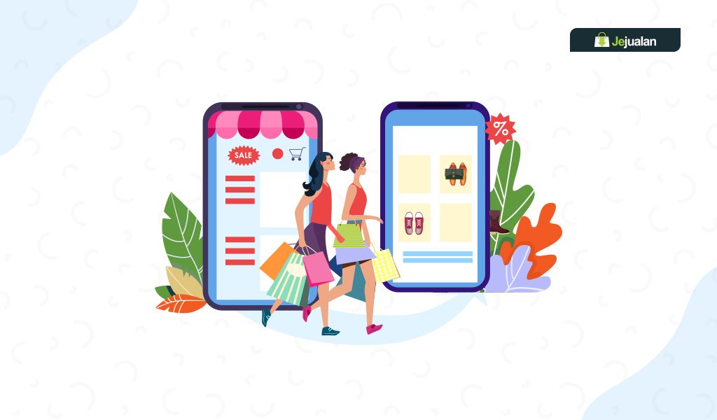Marketplace atau toko online