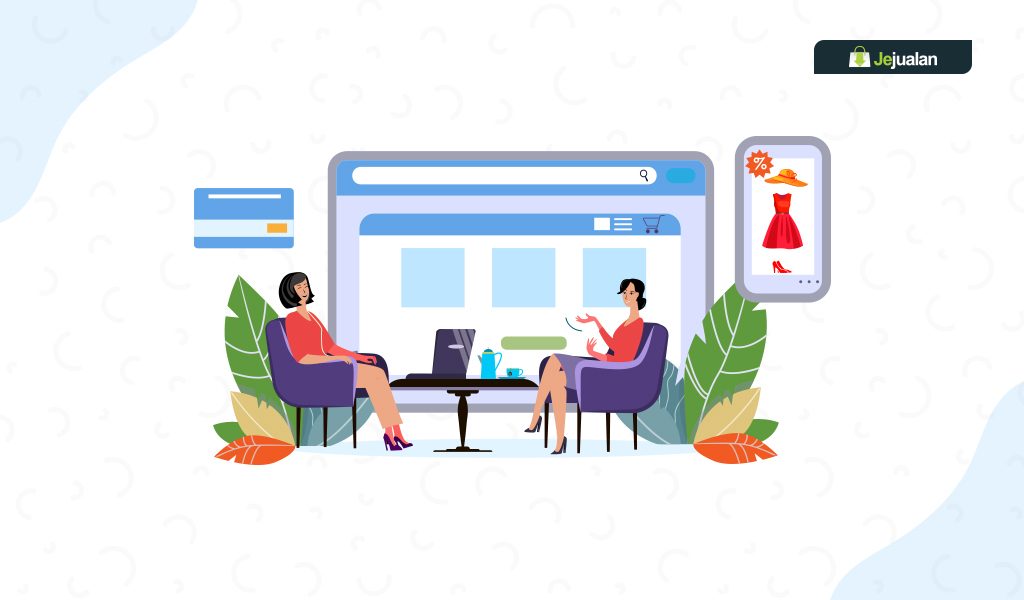 Marketplace atau toko online