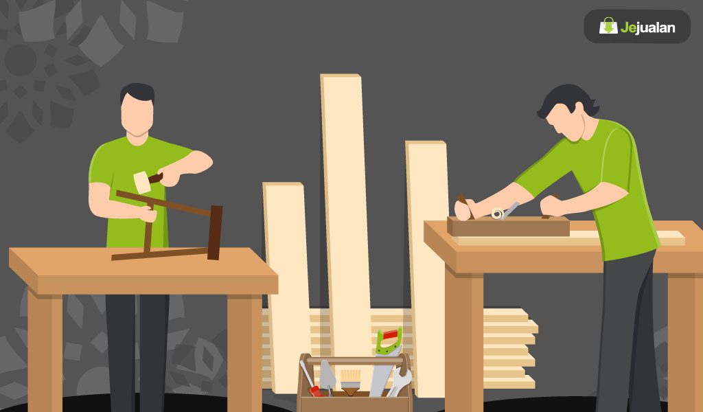 Cara Memulai Bisnis Kerajinan Tangan