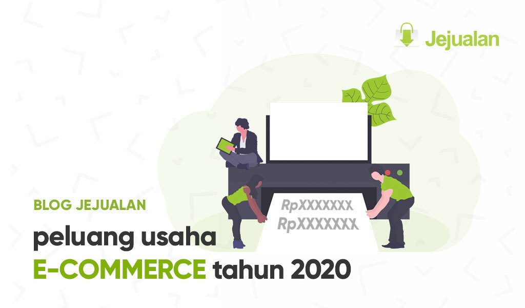 Ecommerce Indonesia Tahun 2020