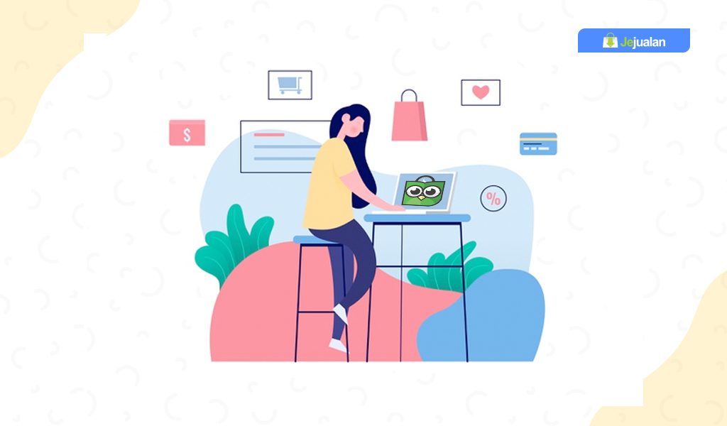 Membuat toko online