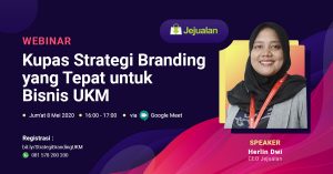 Webinar Jejualan