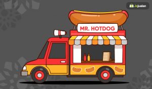 cara memulai bisnis food truck