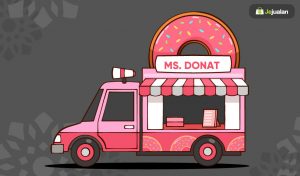cara memulai bisnis food truck