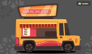 cara memulai bisnis food truck