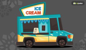 Usaha food truck