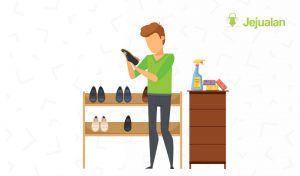 Peluang Usaha Bisnis Cuci Sepatu