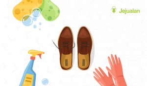 Peluang Usaha Bisnis Cuci Sepatu