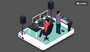 Produk digital