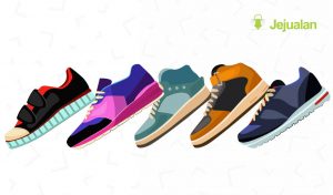 Bisnis Cuci Sepatu