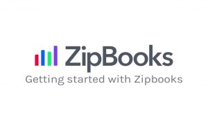 Software akuntansi Zipbooks