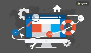 Bisnis Jual Beli Domain