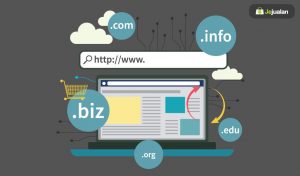 Bisnis Jual Beli Domain
