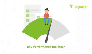 KPI Toko Online