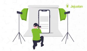 cara menjual foto di Internet
