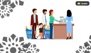 strategi menarik pelanggan