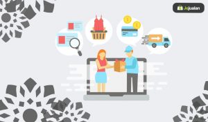 strategi pengiriman barang toko online