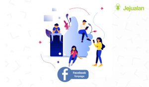 cara memanfaatkan fanpage facebook